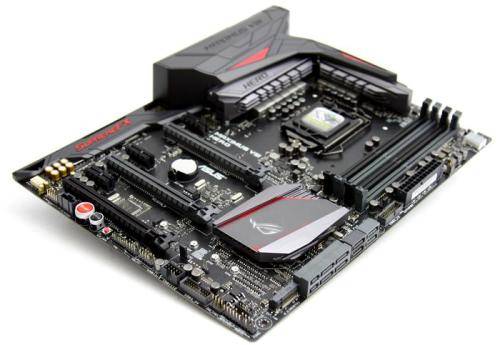 Asus Z170 VIII Maximus Hero - Gaming Motherboard - Original Packaging - Good Condition - Warranty