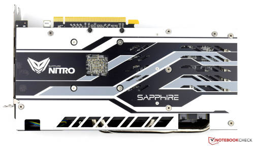 SAPPHIRE RX580 8G NITRO+ **GAMING GRAPHICS CARD ** GOOD CONDITION ** WARRANTY **