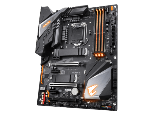 Aorus Z390 Pro Wifi - Gaming Motherboard - Wifi - Bluetooth - Good Condition - Warranty