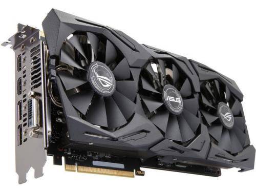 Asus Gtx 1070Ti 8G Strix - Gaming Graphics Card  - Warranty - Good Condition