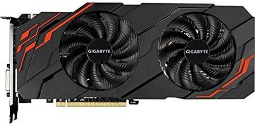 GIGABYTE GTX 1070 8GB ** GAMING GRAPHICS CARD ** GOOD CONDITION ** WARRANTY **
