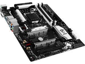 MSI Z170A KRAIT GAMING 3X **GAMING MOTHERBOARD**GOOD CONDITION**ORIGINAL PACKAGING**WARRANTY**