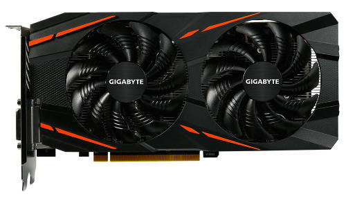 GIGABYTE RADEON RX 570 GAMING 4G MI ** GAMING GRAPHICS CARD ** GOOD CONDITION ** WARRANTY **