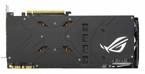 Asus Gtx 1080 8G Rog Strix - Gaming Graphics Card - Good Condition - Warranty