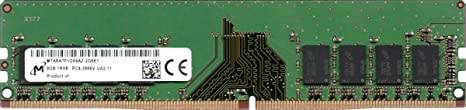 MICRON DDR4 8GB 2666MHZ (1x8GB) ** GAMING RAM ** EXCELLENT CONDITION ** WARRANTY **