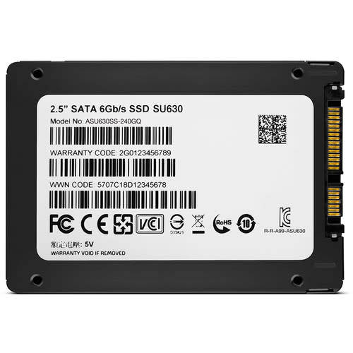 ADATA SU630  ** 240GB ULTIMATE SSD ** EXCELLENT CONDITION ** WARRANTY **