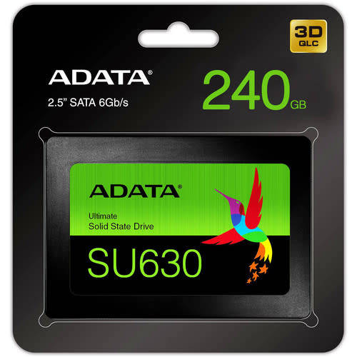 ADATA SU630  ** 240GB ULTIMATE SSD ** EXCELLENT CONDITION ** WARRANTY **