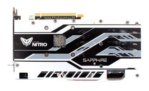 Sapphire Rx570 8G Nitro+ - Gaming Graphics Card - Good Condition - Warranty