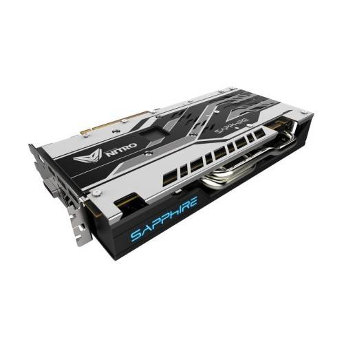 Sapphire Rx570 8G Nitro+ - Gaming Graphics Card - Good Condition - Warranty