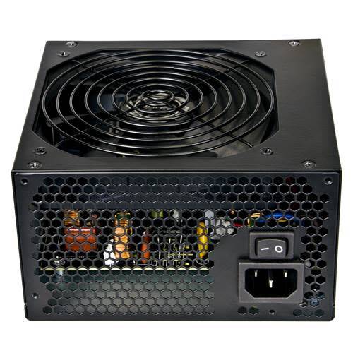 Antec VP600P 600w - Gaming Power Supply - Good Condition - Warranty