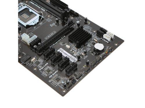 COLORFUL C.H81A-BTC V20 ** MOTHERBOARD ** EXCELLENT CONDITION ** WARRANTY **