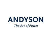 ANDYSON R PLATINUM ** 1200W POWER SUPPLY ** 80+ PLATINUM ** GOOD CONDITION ** WARRANTY **