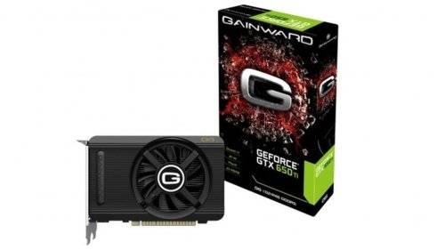GAINWARD GTX 650TI GS ** GAMING GRAPHICS CARD ** WARRANTY ** GOOD CONDITION **