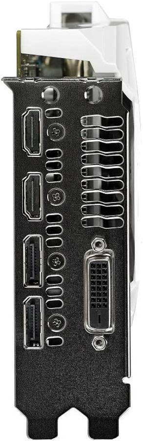Asus GTX 1060 6G Dual Gaming Graphics Card