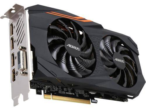 Aorus Rx570 4G - Gaming Graphics Card - Good Condition - Warranty