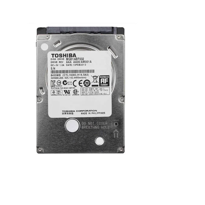 TOSHIBA ** 320GB HARD DRIVE ** GOOD CONDITION ** WARRANTY **