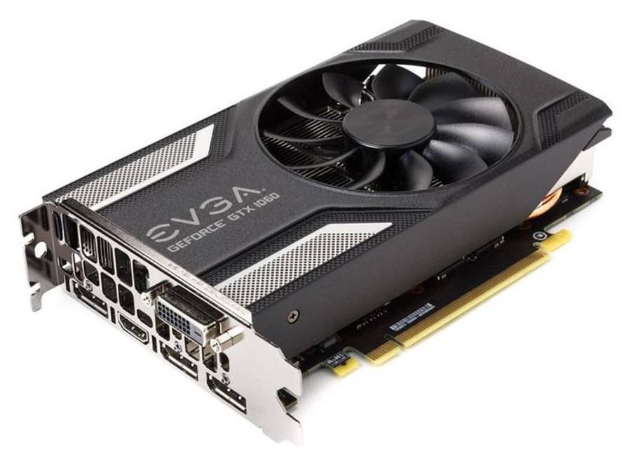 EVGA GTX 1060 3G  ** GAMING GRAPHICS CARD ** EXCELLENT CONDITION ** WARRANTY **