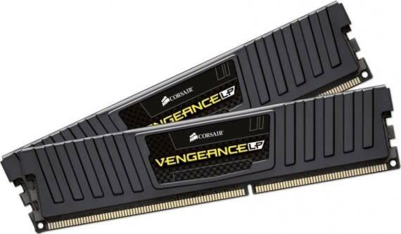 CORSAIR VENGEANCE LP DDR3 ** 8GB (1x8GB) 1600MHz ** GAMING RAM ** GOOD CONDITION ** WARRANTY **