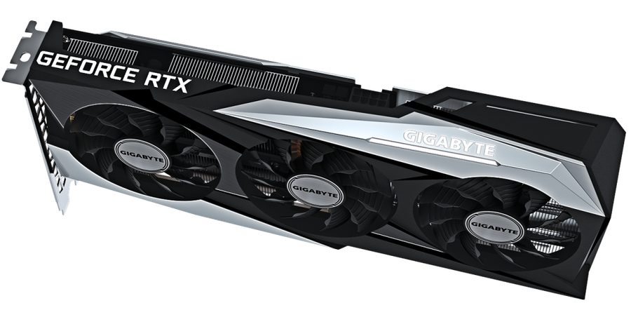 GIGABYTE RTX 3060Ti GAMING OC Rev. 2  ** GAMING GRAPHICS CARD ** EXCELLENT CONDITION ** WARRANTY **