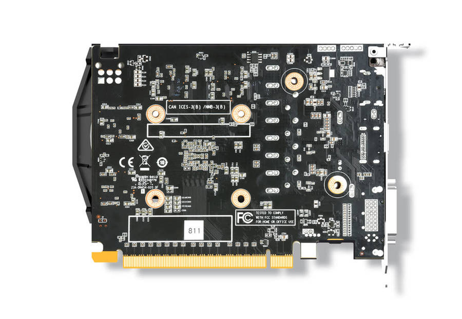 ZOTAC GTX 1050 Ti OC EDITION ** GAMING GRAPHICS CARD ** GOOD CONDITION ** WARRANTY **