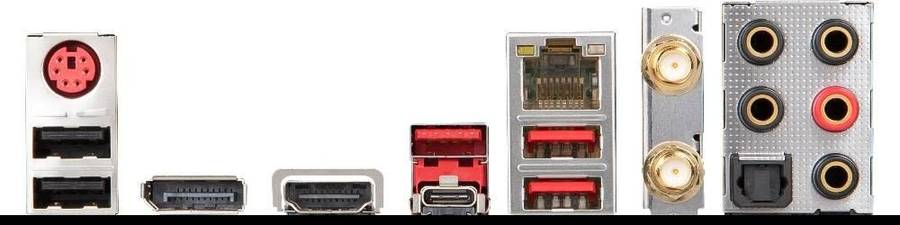 Msi Z390 Gaming Edge MPG AC Wifi - Gaming Motherboard - Good Condition - Original Box - Warranty