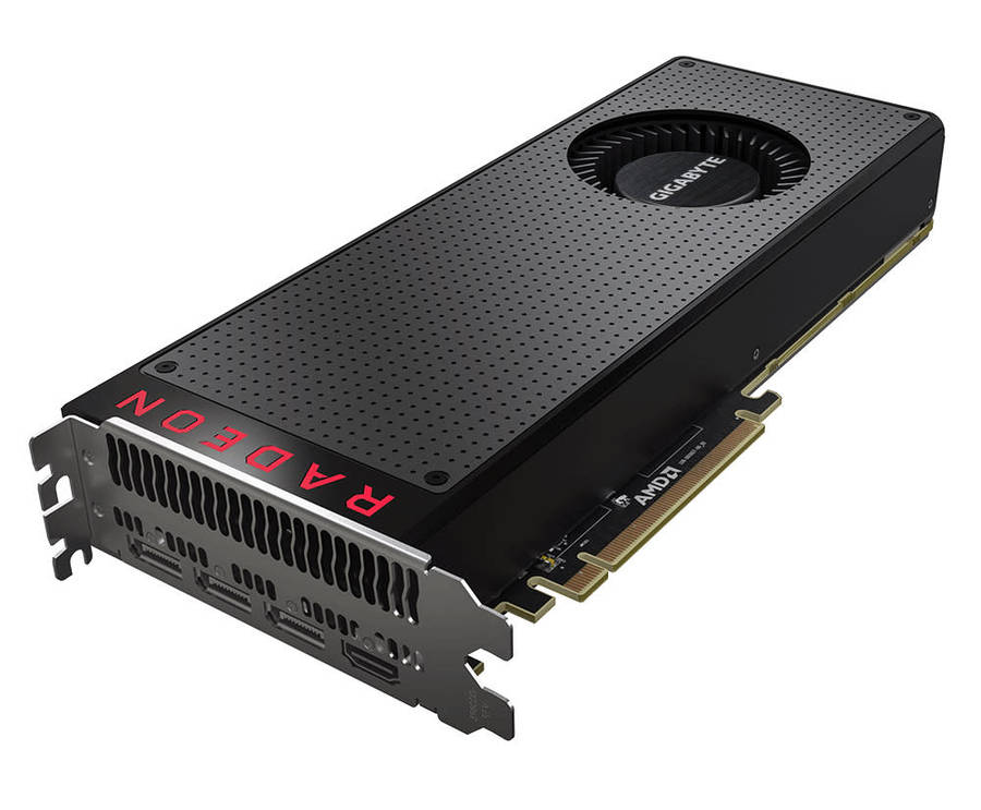 GIGABYTE RADEON RX VEGA 56 8G ** GAMING GRAPHICS CARD ** GOOD CONDITION ** WARRANTY **