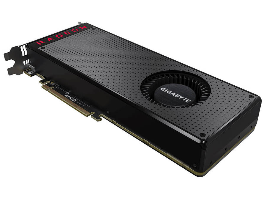GIGABYTE RADEON RX VEGA 56 8G ** GAMING GRAPHICS CARD ** GOOD CONDITION ** WARRANTY **