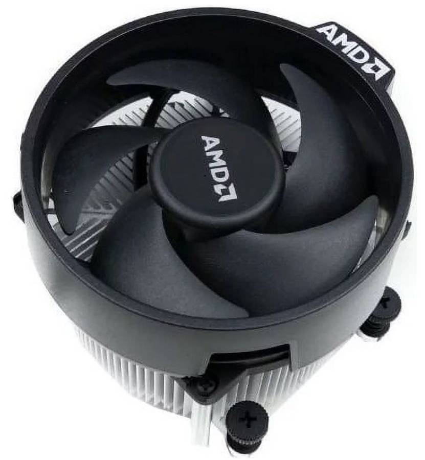 Amd Wraith Stealth Cooler - AM4 4-Pin Connector - Cpu Cooler - Good Condition - Warranty