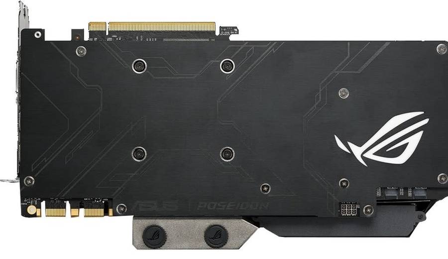 ASUS GTX 1080Ti ROG-POSEIDON 11GB ** GAMING GRAPHICS CARDS ** GOOD CONDITION ** WARRANTY **