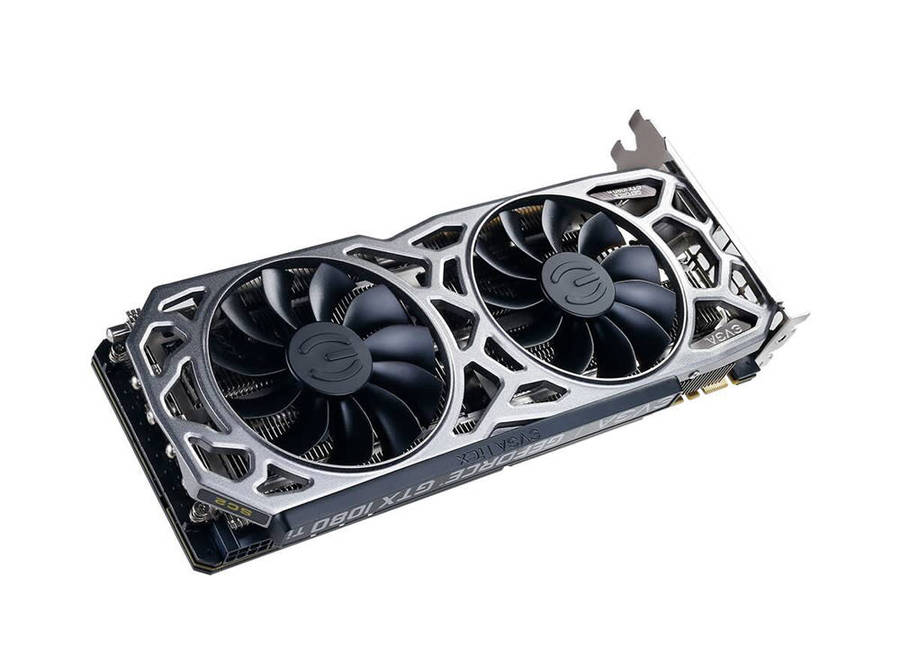 EVGA GTX 1080TI 11G SC2 GAMING ICX  ** GAMING GRAPHICS CARD ** GOOD CONDITION ** WARRANTY **