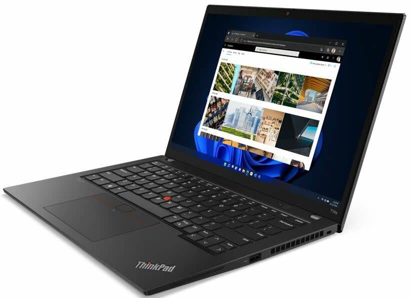LENOVO THINKPAD T14s GEN 3 ** i5 1245u ** 16GB DDR5 RAM ** 256B SSD ** 14`WUXGA TOUCH **WARRANTY **