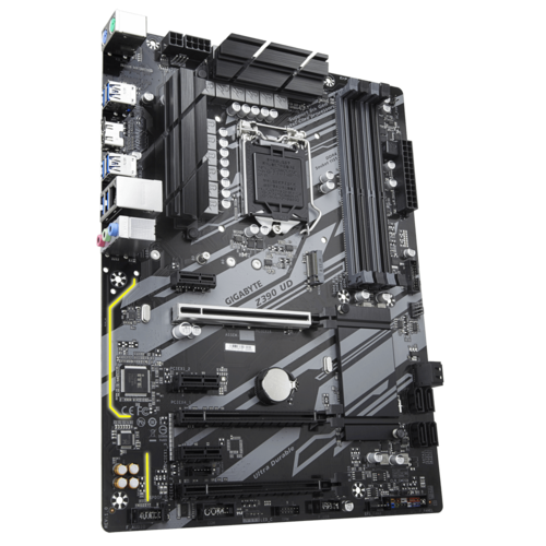 GIGABYTE Z390 UD ** GAMING MOTHERBOARD ** GOOD CONDITION ** WARRANTY **