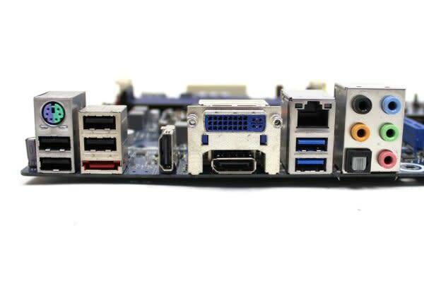 INTEL DH77KC ** MOTHERBOARD ** GOOD CONDITION ** WARRANTY **