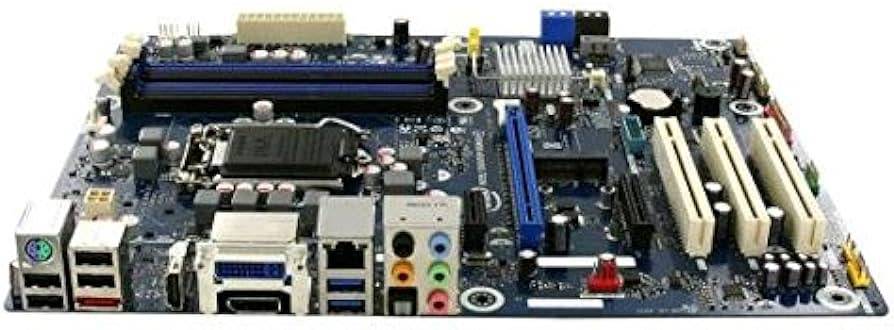 INTEL DH77KC ** MOTHERBOARD ** GOOD CONDITION ** WARRANTY **