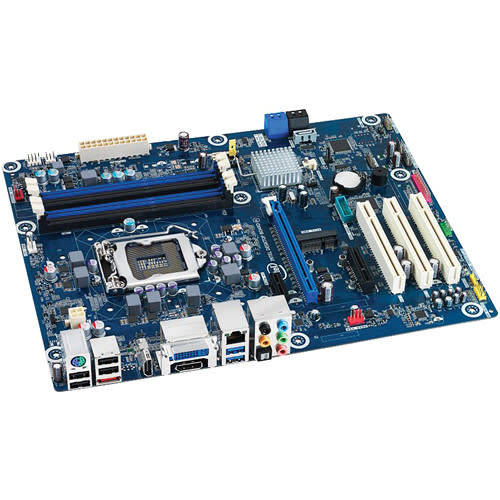 INTEL DH77KC ** MOTHERBOARD ** GOOD CONDITION ** WARRANTY **