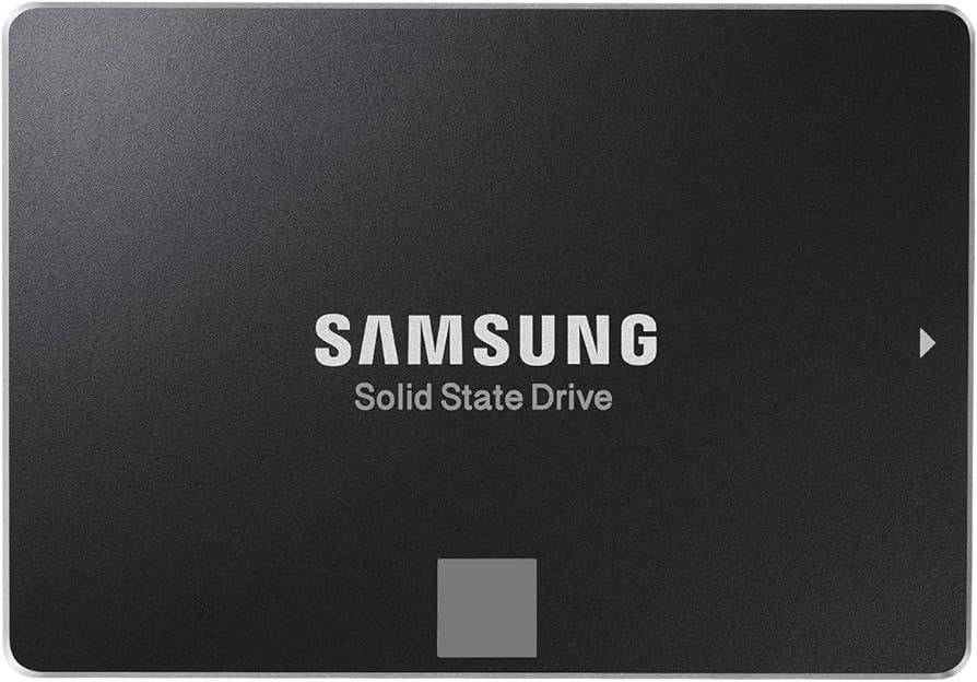 SAMSUNG 850 EVO ** 250GB SSD ** GOOD CONDITION ** WARRANTY **