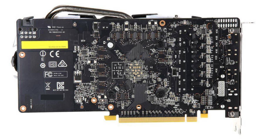 MSI RX 470 MINER 8G  ** GAMING GRAPHICS CARD ** GOOD CONDITION ** WARRANTY **