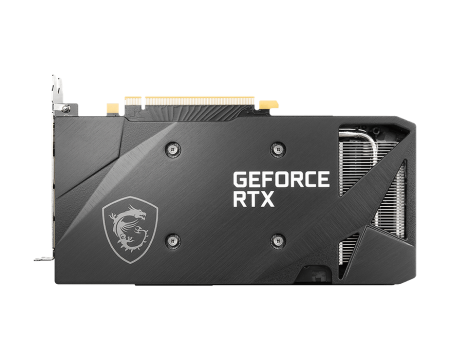 Msi Rtx 3060 Ventus 2X 12G OC - Gaming Graphics Card - Good Condition - Warranty