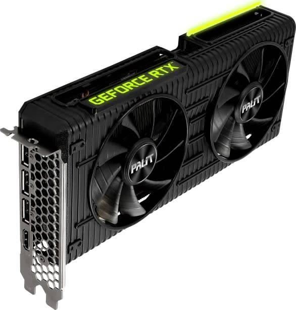PALIT 3060TI DUAL 8G ** GAMING GRAPHICS CARD ** EXCELLENT CONDITION ** WARRANTY **