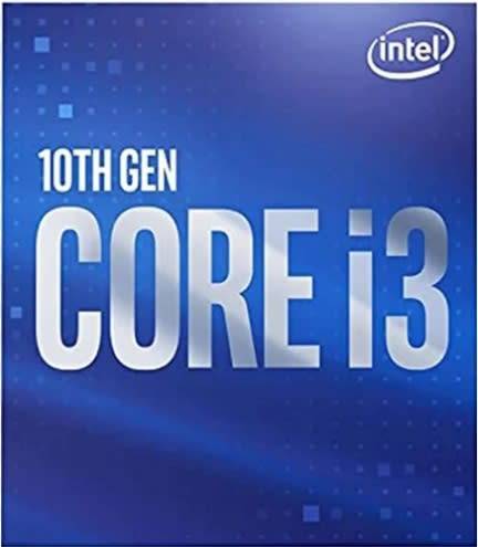 INTEL i3-10100F ** DESKTOP PROCESSOR ** GOOD CONDITION ** WARRANTY **