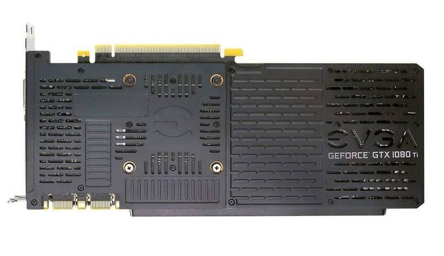 Evga Gtx 1080TI 11G SC2 Gaming ICX - Gaming Graphics Card - Good Condition - Warranty