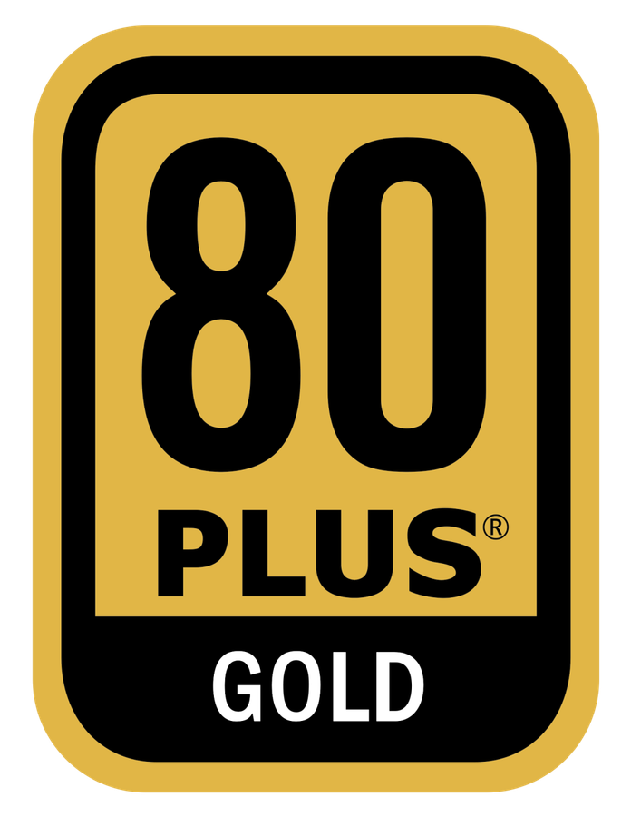 COOLER MASTER V750 ** 80+ GOLD POWER SUPPLY ** EXCELLENT CONDITION ** WARRANTY **