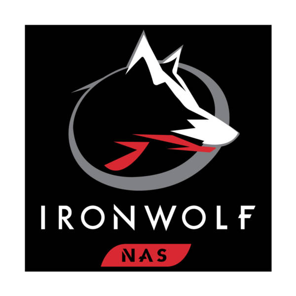 SEAGATE IRONWOLF NAS 4TB ** DESKTOP HARD DRIVE ** GOOD CONDITION ** WARRANTY **
