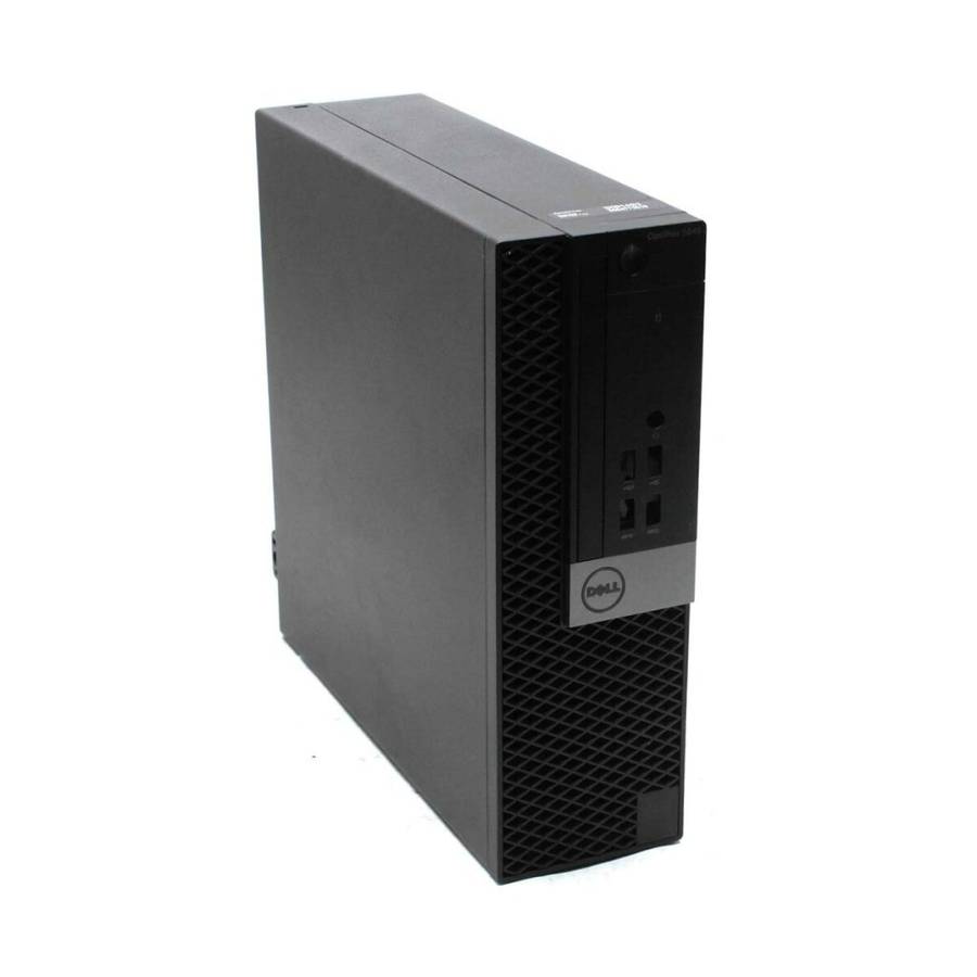 DELL OPTIPLEX  5040 I5 7500 8GB  RAM 500GB HARD DRIVE