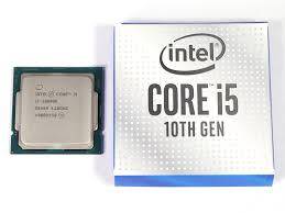 INTEL I5 10600K  ** DESKTOP PROCESSOR ** GOOD CONDITION ** WARRANTY **