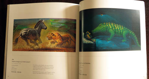 Strauss & Co 7 November 2016 auction catalogue Irma Stern Tretchikoff Skotnes Preller