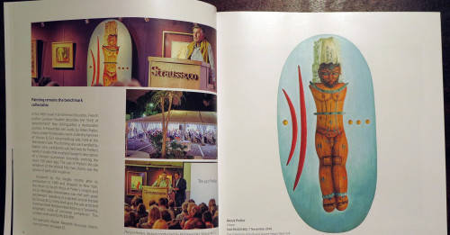 Strauss & Co 6 Review 2016 catalogue Irma Stern Tretchikoff Preller Battiss