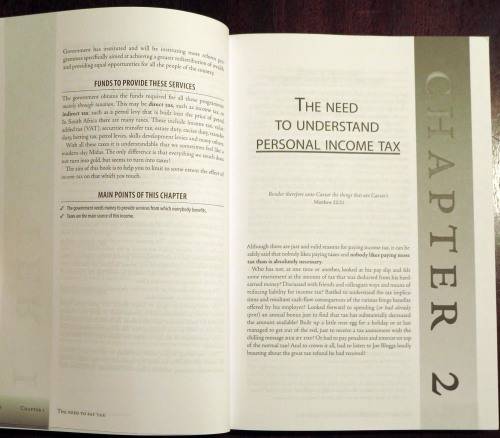 Paying Less Tax Made Simple. By Ralf Metz. Tax avoidance in South Africa