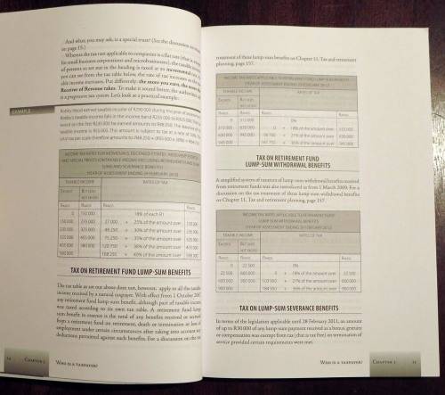 Paying Less Tax Made Simple. By Ralf Metz. Tax avoidance in South Africa