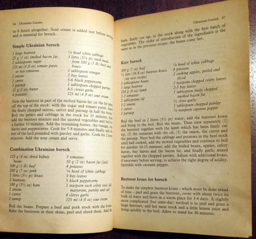 Russian Delight: Russian Cookbook by V Pokhlebkin